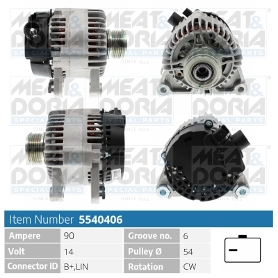 Alternator